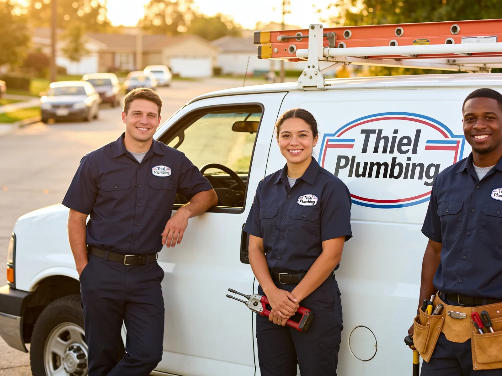 Plumber company in Western, NE